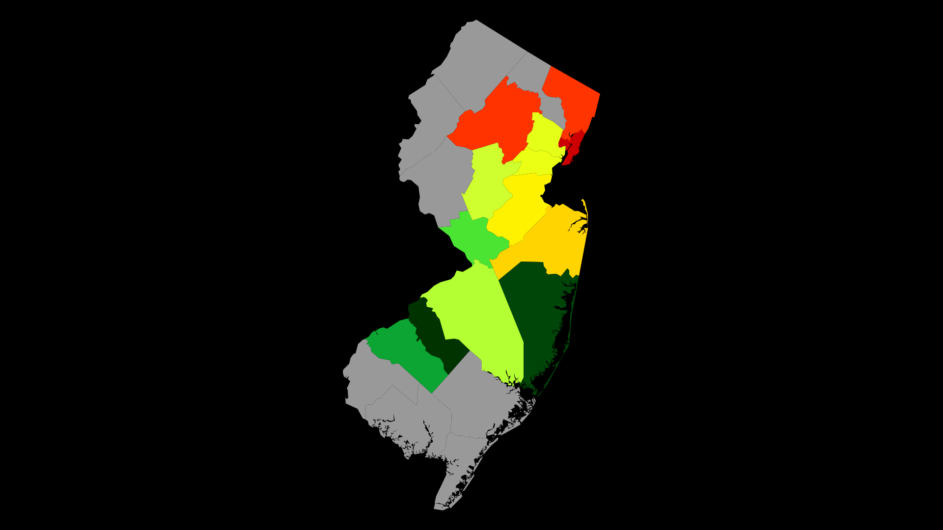 New Jersey Flat Rent Prices